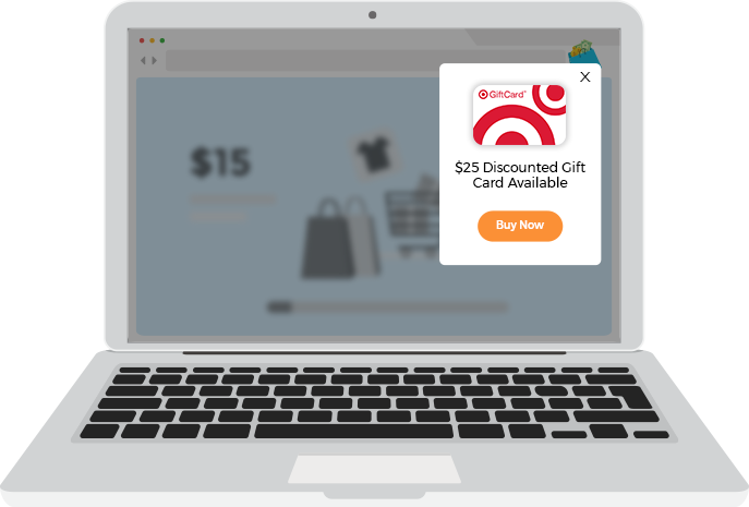 Buy Discount Gift Cards | Checkout Saver