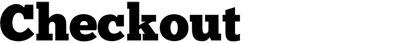 Light / monochrome wordmark